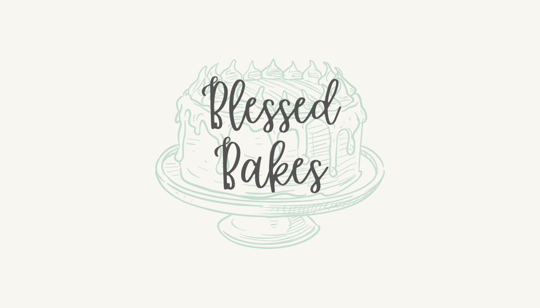 Welcome to Blessed Bakes!