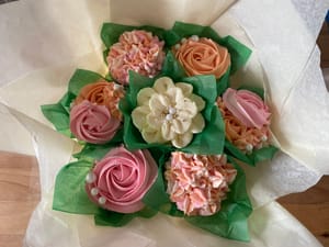 Mother’s Day bouquet