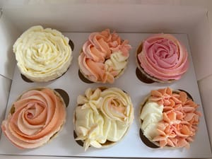 Mother’s Day cupcake box
