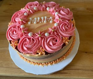 Mother’s Day cake
