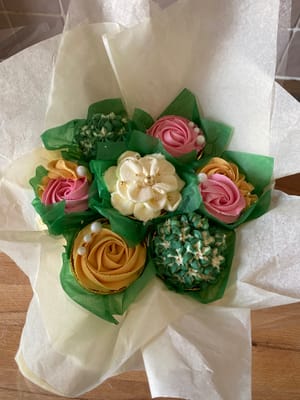 Mother’s Day bouquet