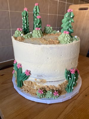 Cactus theme
