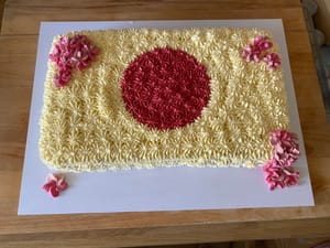 Japanese flag