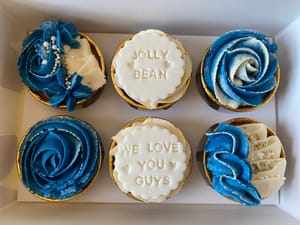 Company cupcakes